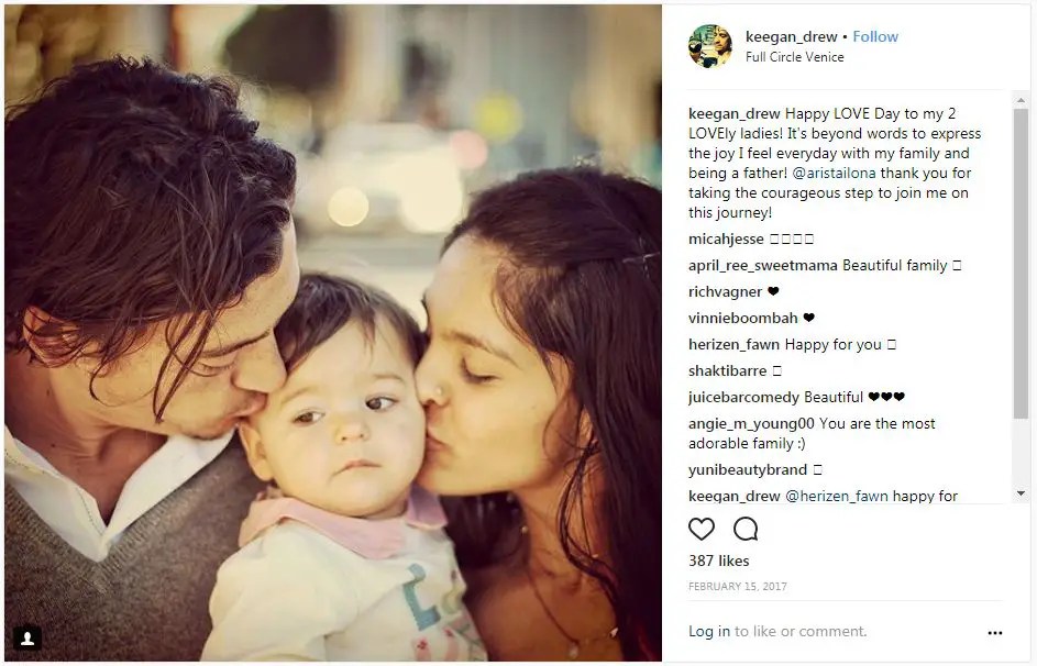 Will Andrew Keegan Turn Girlfriend Into Wife Now? Enjoys Special